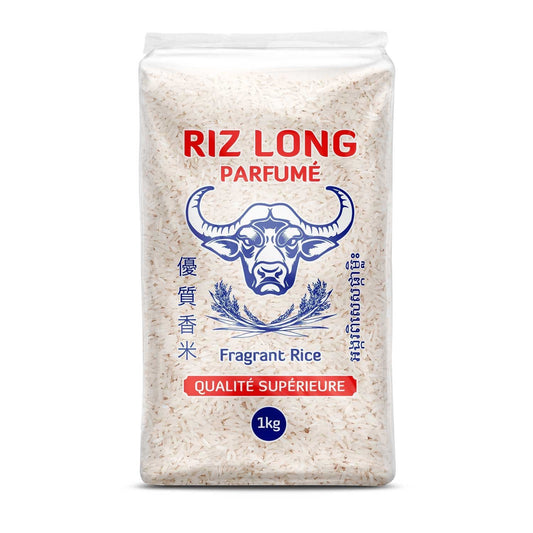 Riz Long Parfumé RIZ DU MONDE le paquet de 1kg