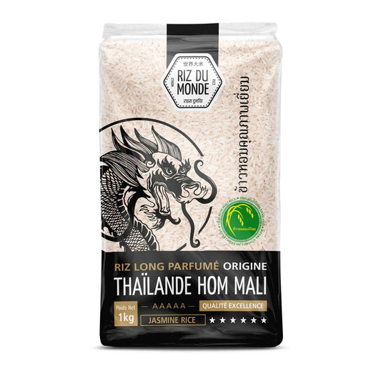 Riz Parfumé RIZ DU MONDE le sachet de 1kg