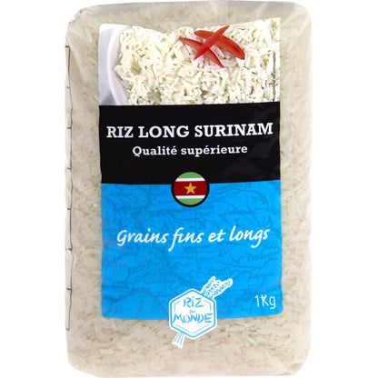 Riz Long Suriman RIZ DU MONDE
