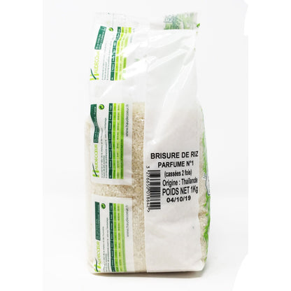 Fragrant Broken Rice RICE OF THE WORLD