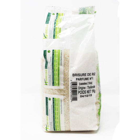 Fragrant Broken Rice RICE OF THE WORLD