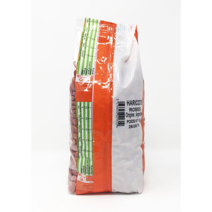 Haricots Cocos Rose LEGUMOR 