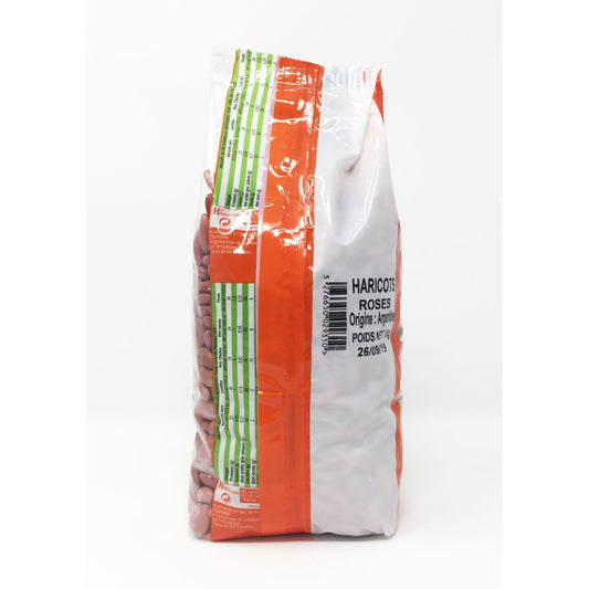 Haricots Cocos Rose LEGUMOR 