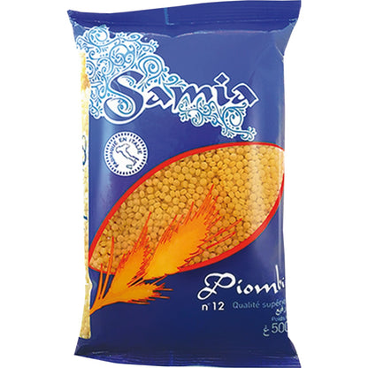 Pâtes Piombi N°12 SAMIA