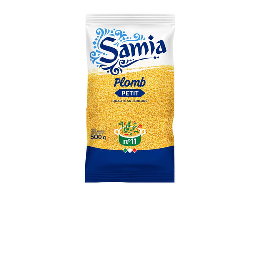 Pâtes Tempestina N°11 SAMIA le paquet de 500 g