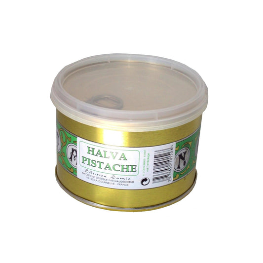 Halva Pistache SAMIA la boite de 400 g
