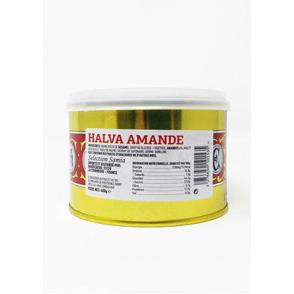 Halva Amande SAMIA