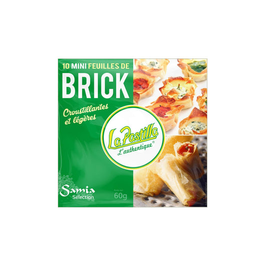 Feuille de Brick LA PASTILLA