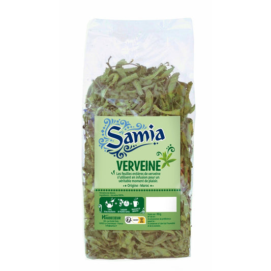 Verveine SAMIA le sachet de 50g
