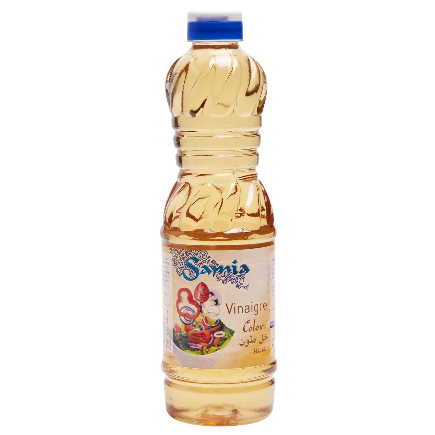 Vinaigre Halal Coloré SAMIA