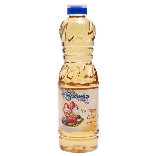 SAMIA Colored Halal Vinegar
