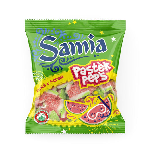 Bonbons Pastek Pep's Halal SAMIA
