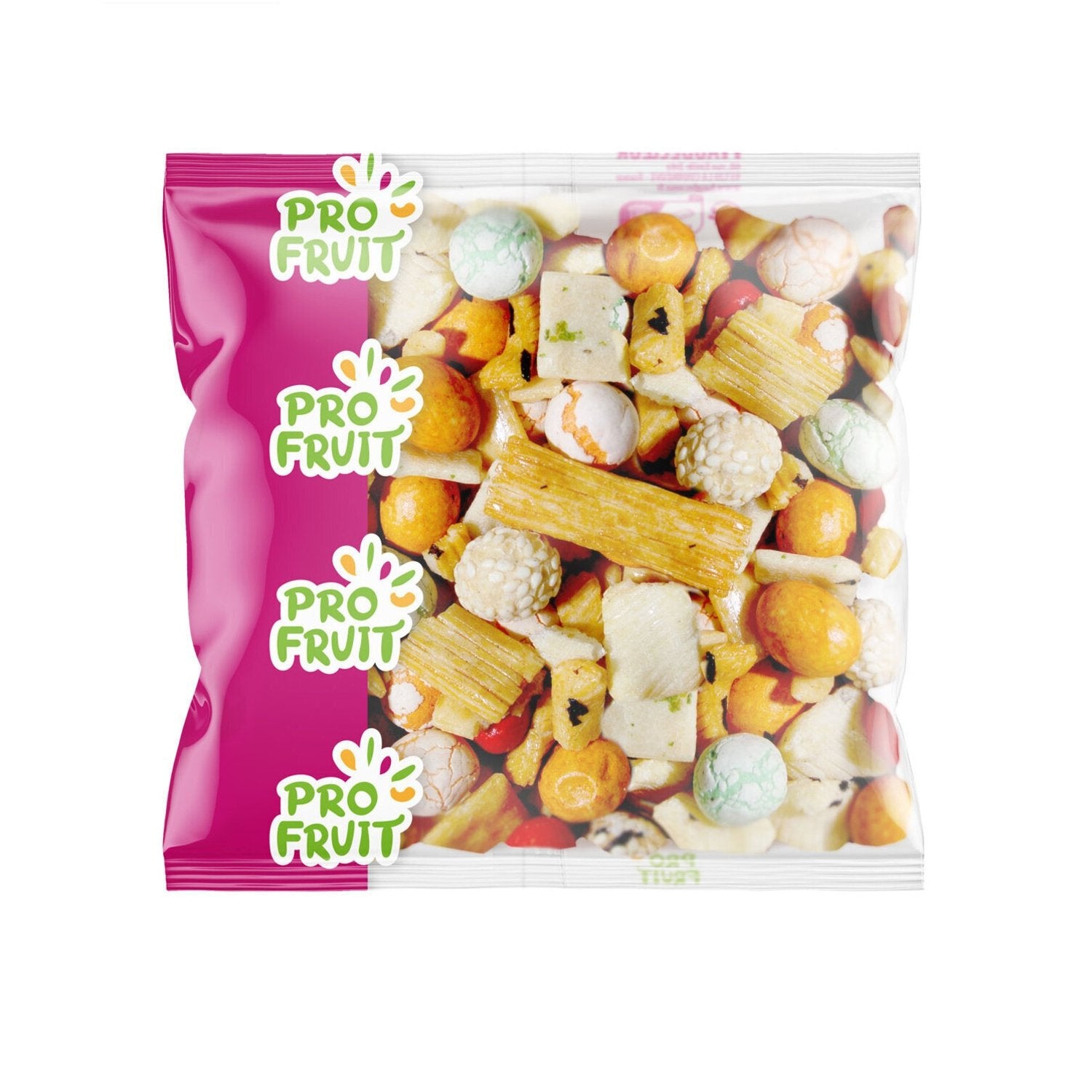 Biscuit Salé Rice Crackers PROFRUIT le sachet de 225g