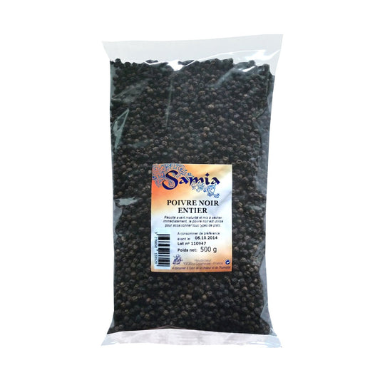 SAMIA Black Pepper