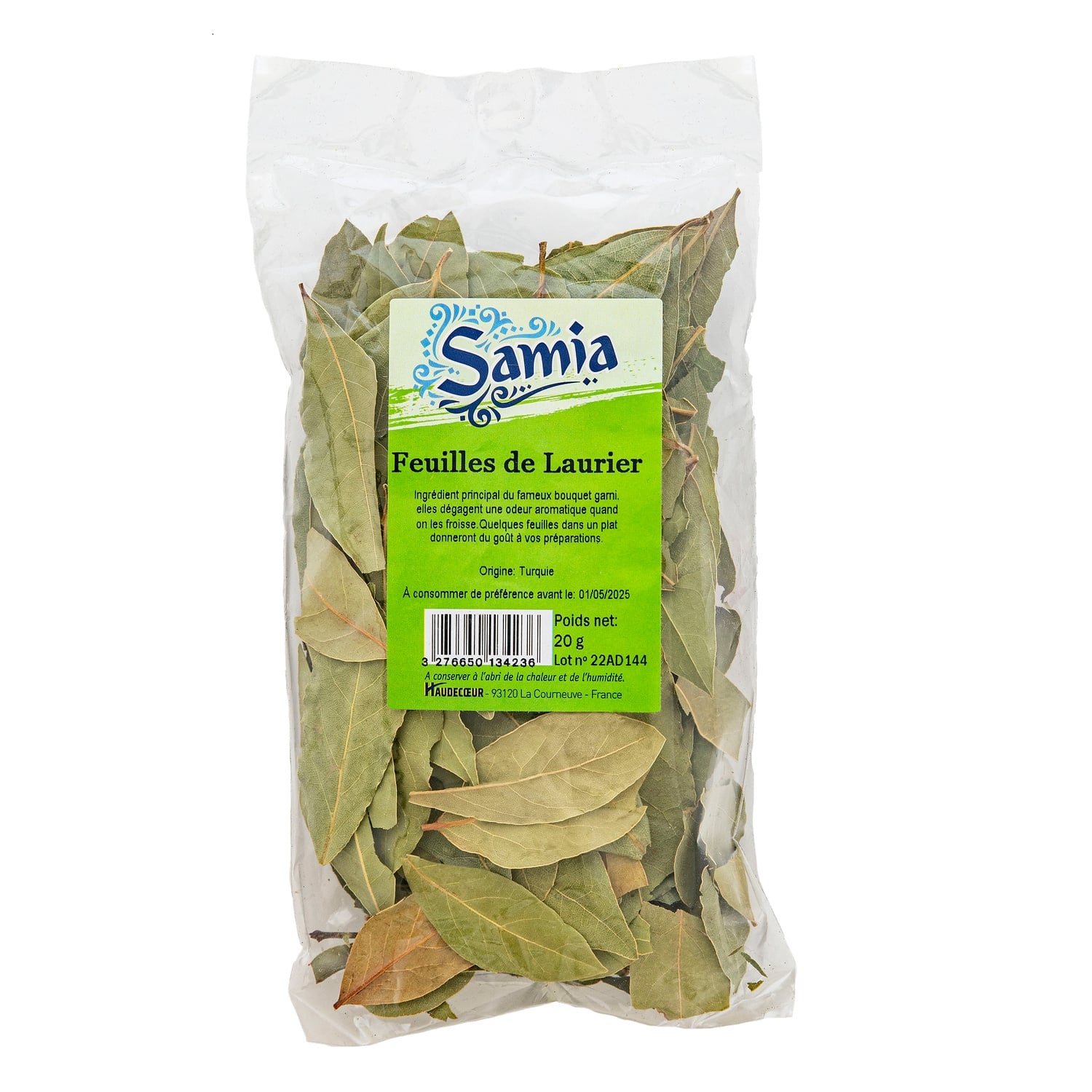 Feuille de Laurier SAMIA 