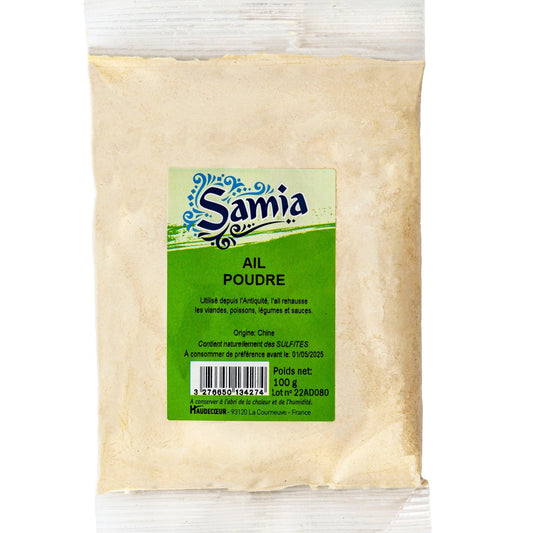 SAMIA Ground Garlic