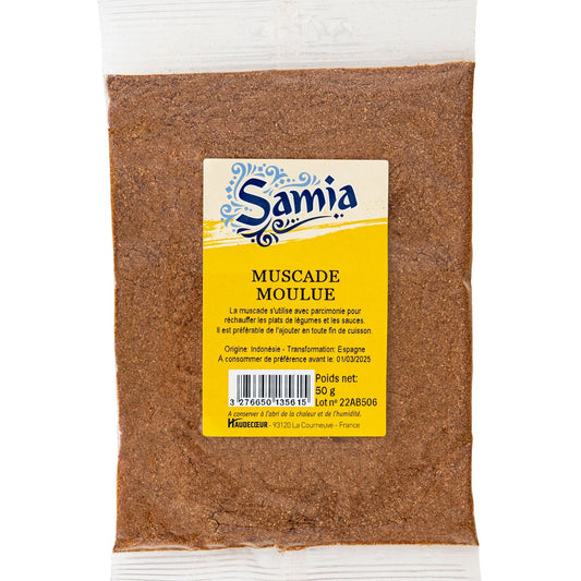 SAMIA Ground Nutmeg