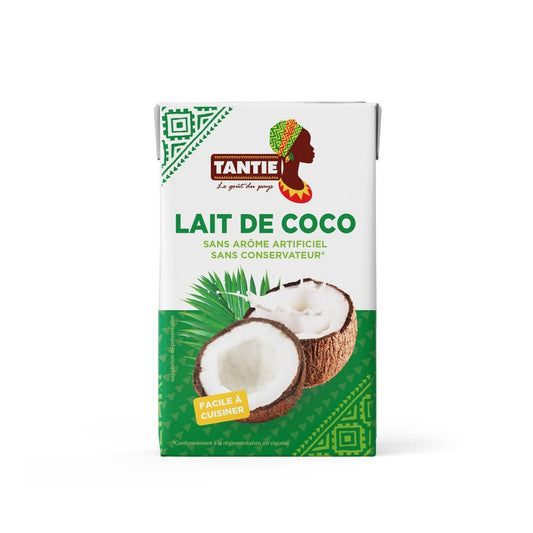 Lait de Coco TANTIE