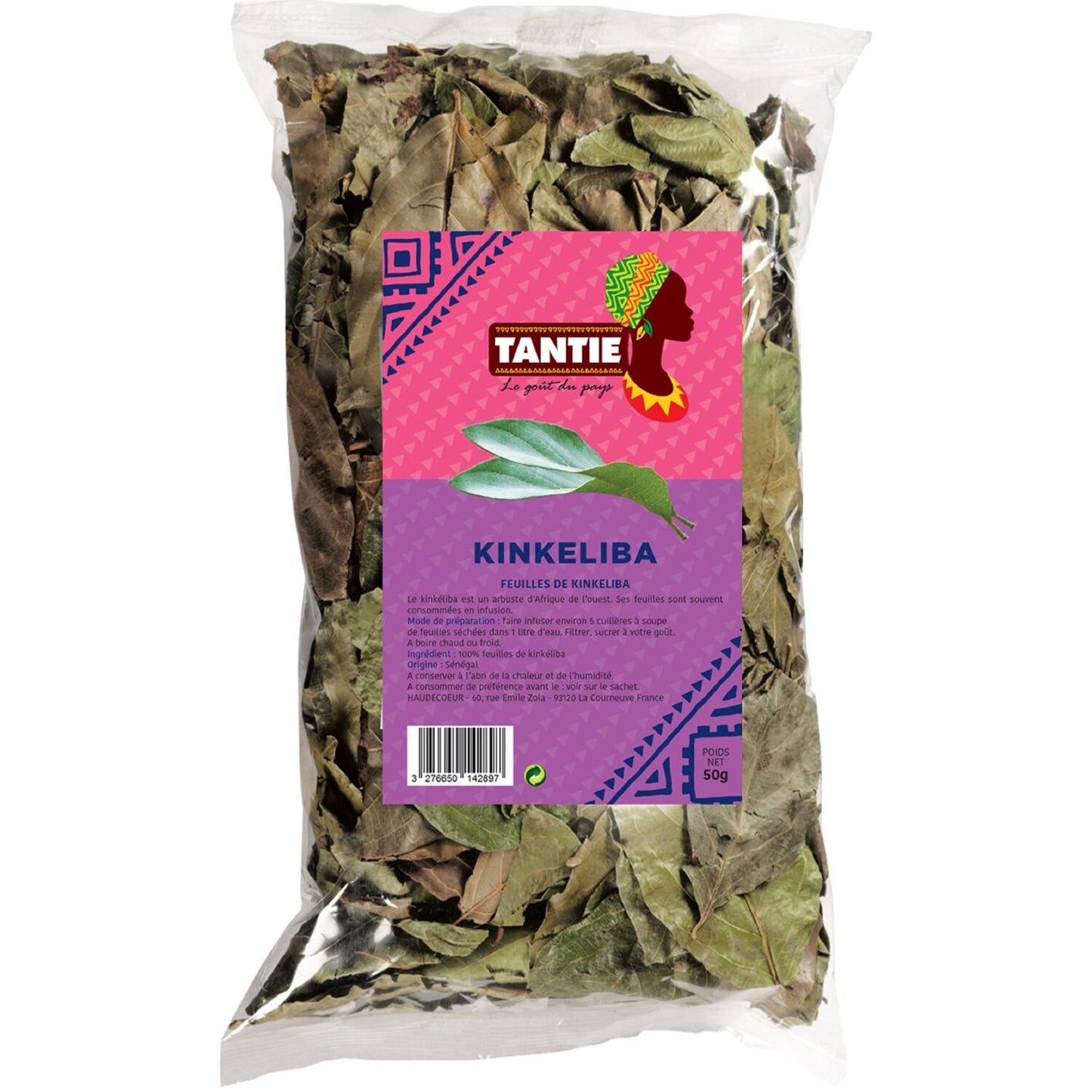 Kinkeliba TANTIE Leaves