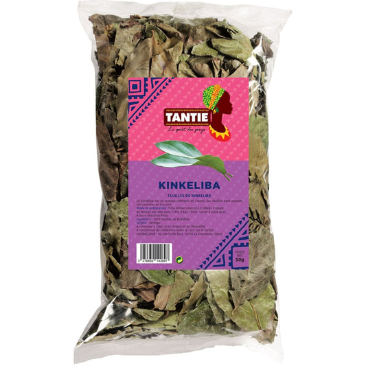 Kinkeliba TANTIE Leaves