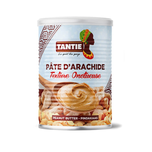 Pâte d'Arachide TANTIE le pot de 425g