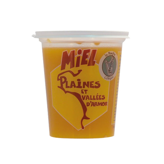 Miel de Plaines et Vallées d'Armor LA RUCHE CELTIQUE le pot de 1 kg