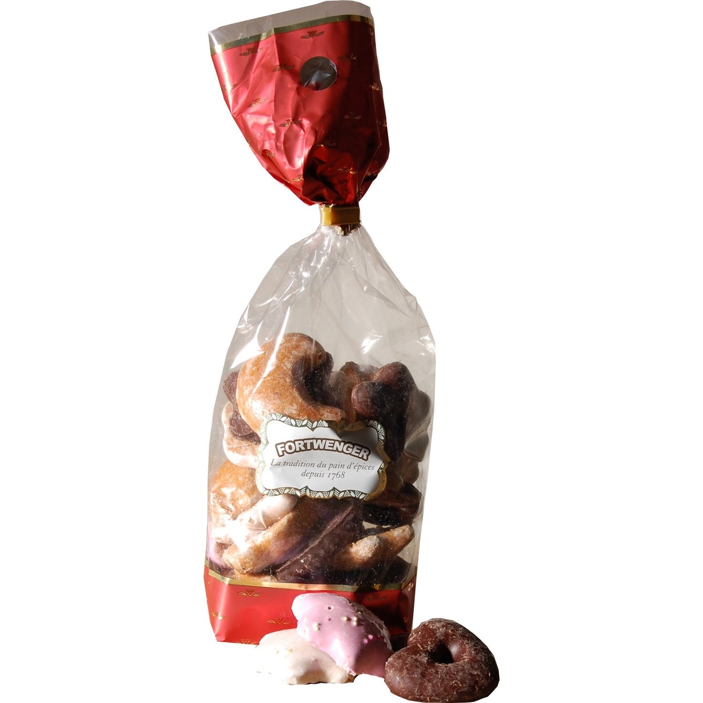 FORWTENGER Chocolate Assortment Cakes