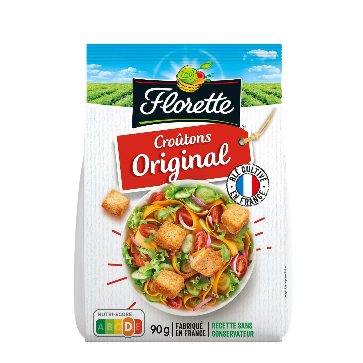 Croutons Original FLORETTE 