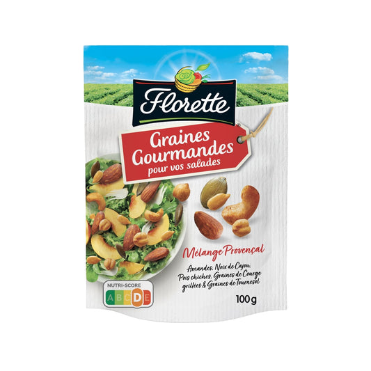 Graines gourmandes mélange provençal FLORETTE 