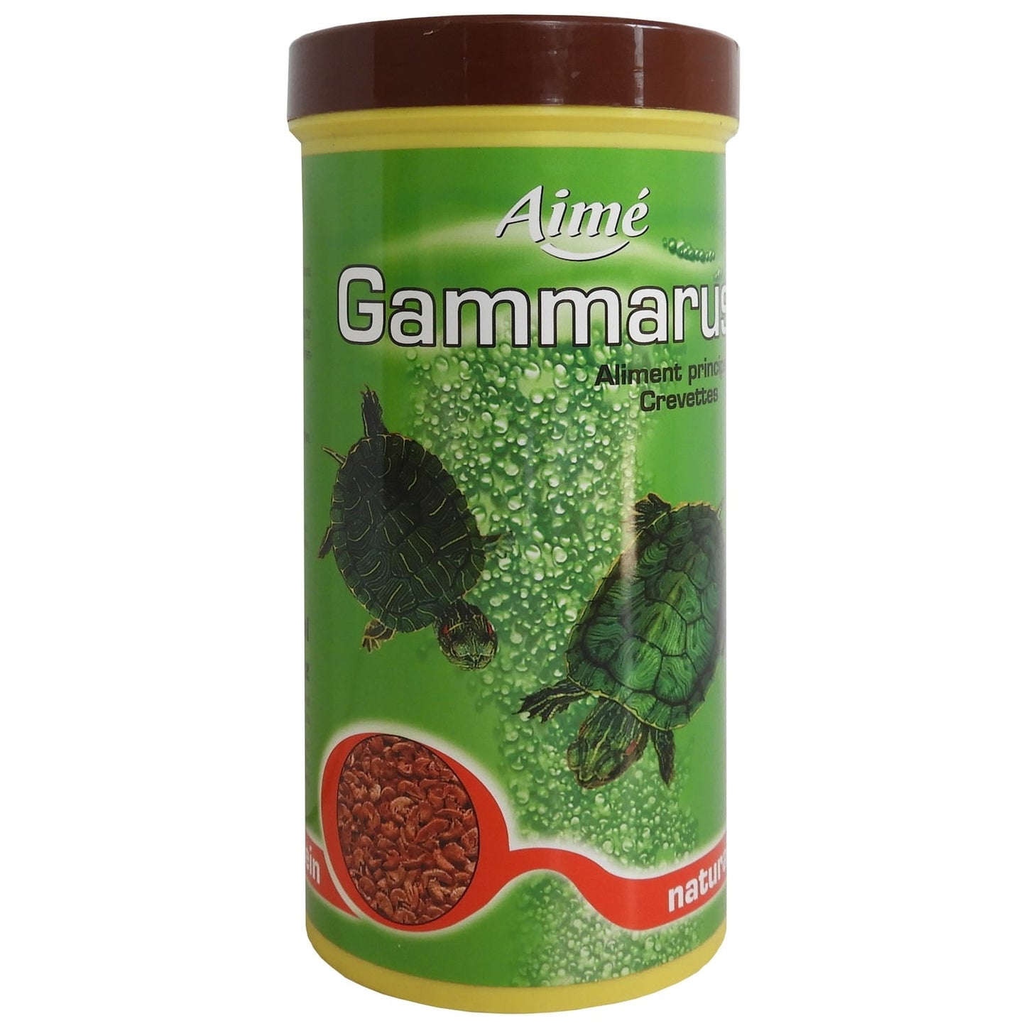 Aliment Crevettes Séchées Pour Tortue ANIFA 
