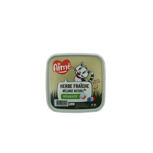 Herbe à Chat Dépurative CATHERBE la boite de 220 g