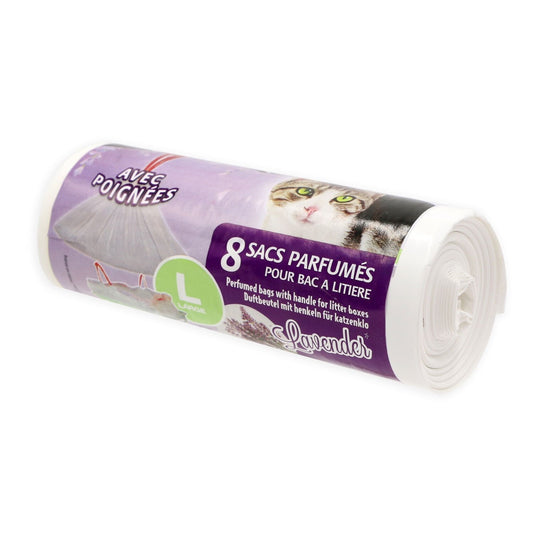 AIME Lavender Scented Litter Bag