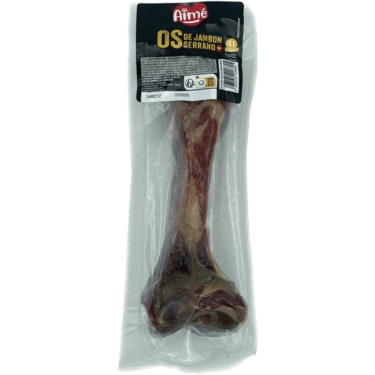 Os à Mâcher pour Chien Moyen +10kg AIME 1 pièce