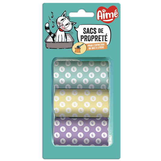 AIME Litter Bags
