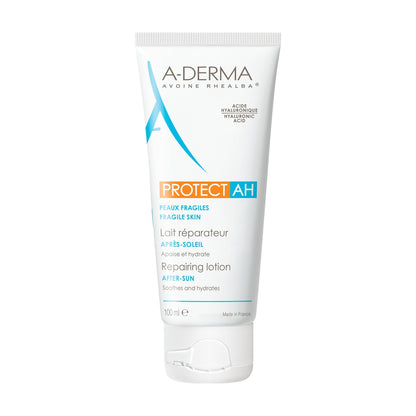 Après-soleil Lait Corps Réparateur Apaise et Hydrate A-DERMA 