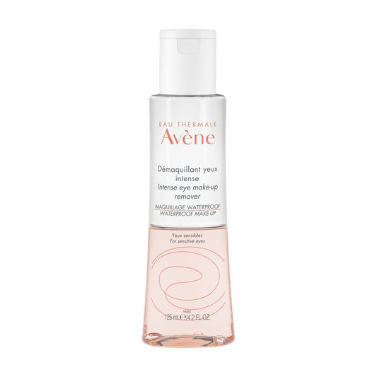 Démaquillant Yeux Sensibles Waterproof EAU THERMALE AVENE le flacon de 125mL