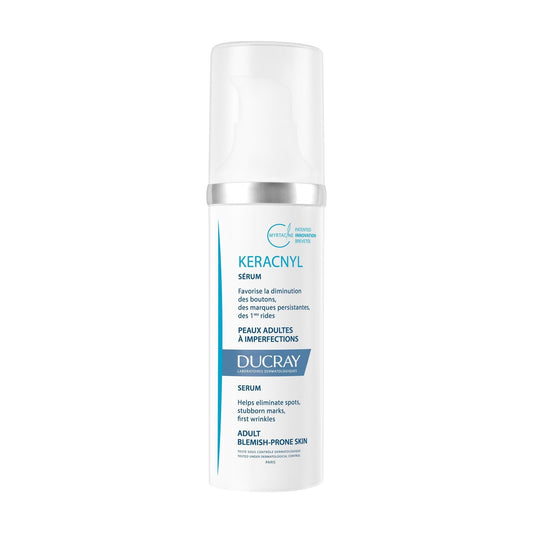 Sérum Anti-Imperfections Anti-Âge Keracnyl Peaux Adultes DUCRAY le flacon de 30mL