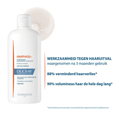 Shampoing Anti-Chute Anaphase+ DUCRAY