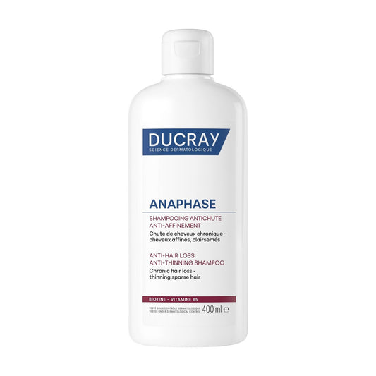 Shampoing Anti-Chute Anaphase+ DUCRAY le flacon de 400mL