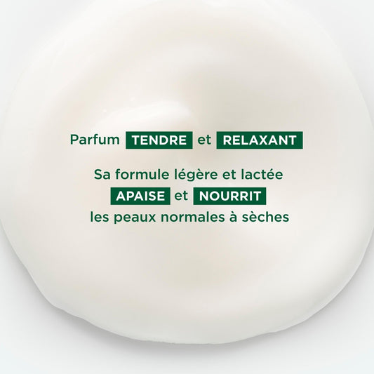 Lait de Toilette Bébé au Calendula Apaisant Sans Rinçage KLORANE