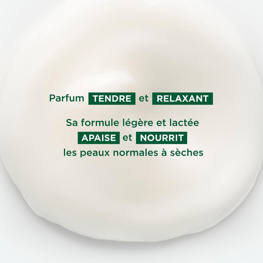 Lait de Toilette Bébé au Calendula Apaisant Sans Rinçage KLORANE