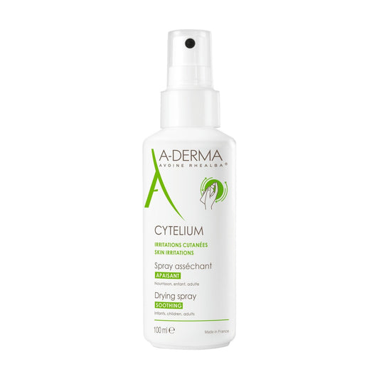 Spray Asséchant Apaisant Cytelium A-DERMA le flacon de 100mL