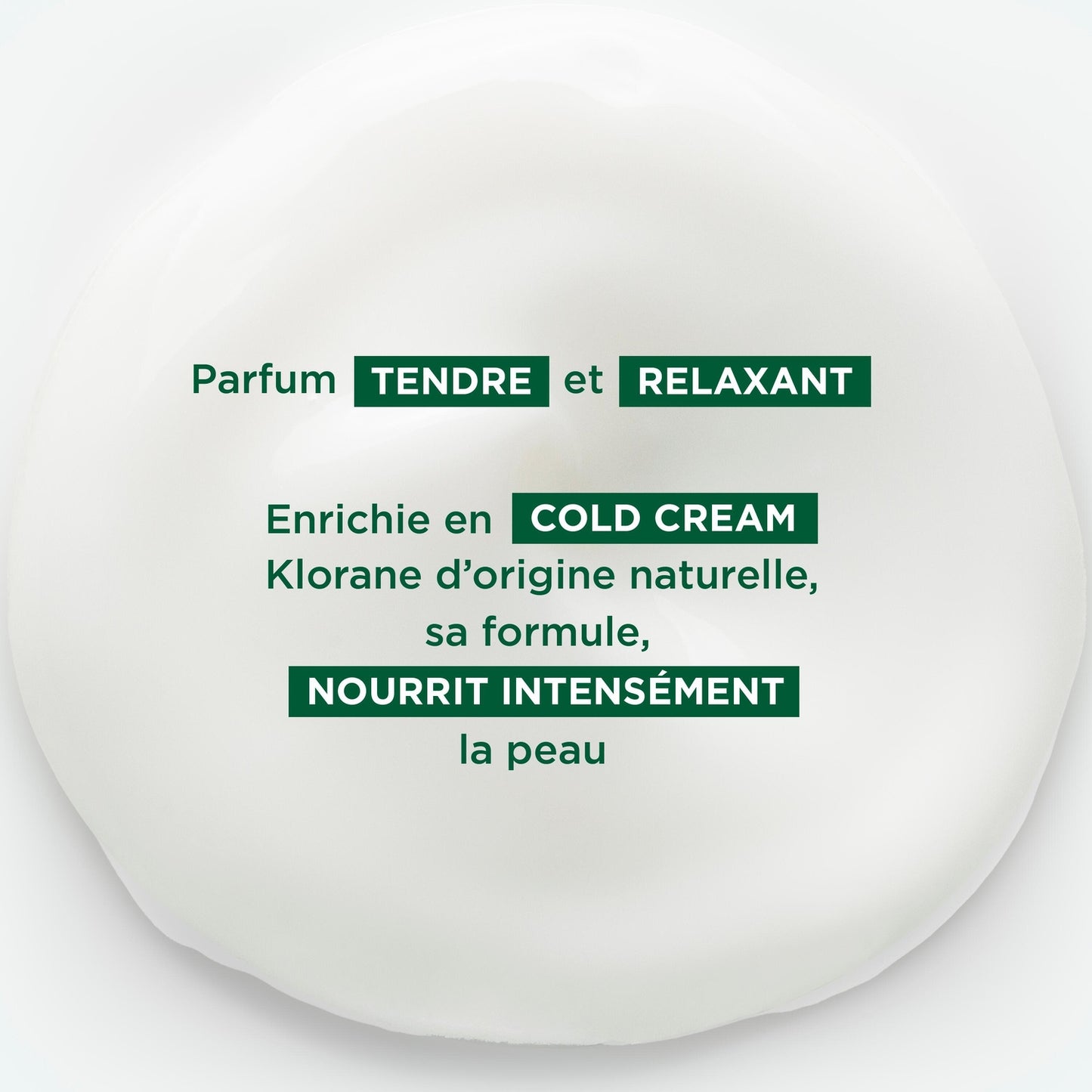 Crème Bébé Cold-Cream KLORANE