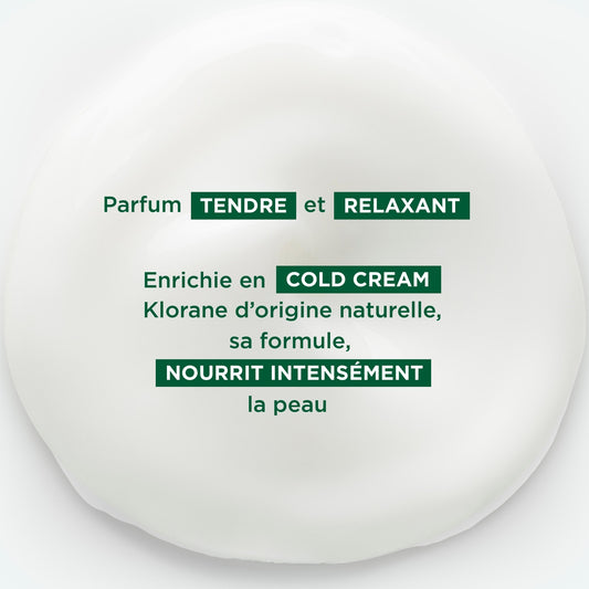 Crème Bébé Cold-Cream KLORANE