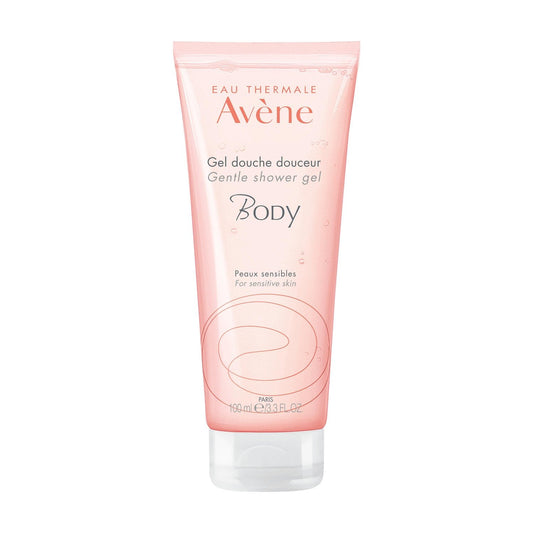 Gel Douche Corps Peaux Sensibles Douceur AVENE le flacon de 100mL