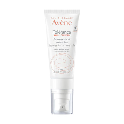Crème Apaisante et Protectrice Visage Peau Intolérante EAU THERMALE AVENE