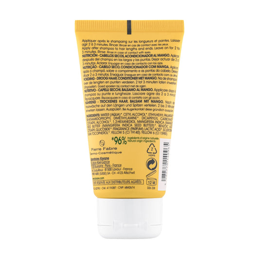 KLORANE Mango Nourishing Conditioner for Dry Hair