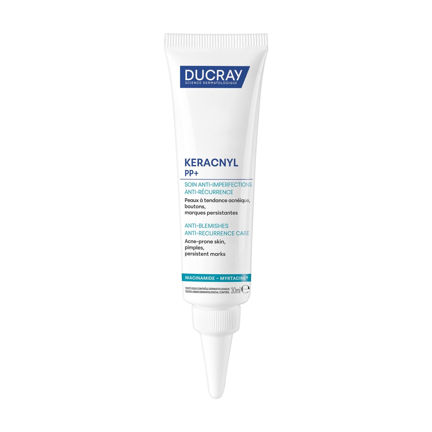 Crème Visage Anti-Imperfections Keracnyl PP+ DUCRAY 