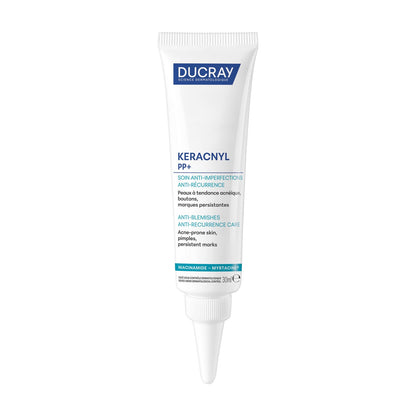 Crème Visage Anti-Imperfections Keracnyl PP+ DUCRAY 