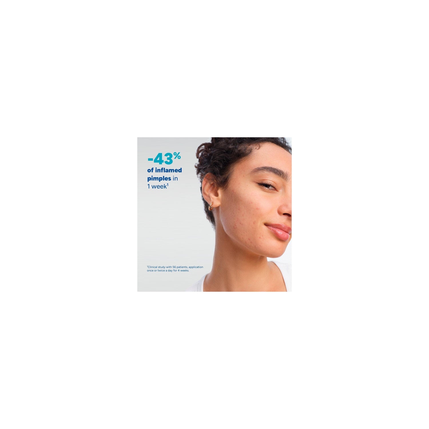 Gel Visage et Corps Peaux Grasses et/ou à Tendance Acnéique Nettoyant Doux Keracnyl DUCRAY 